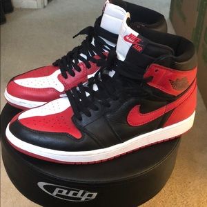 Jordan 1 Homage to home